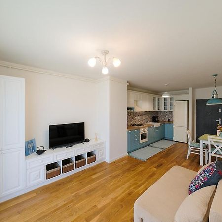 Grand Park Blue Iulius Mall Apartment Cluj Napoca Bagian luar foto