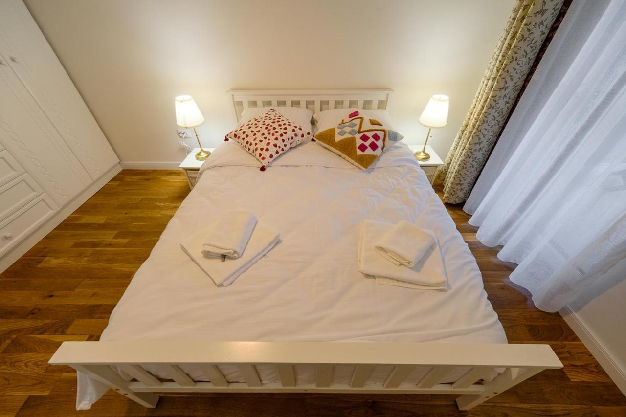 Grand Park Blue Iulius Mall Apartment Cluj Napoca Bagian luar foto