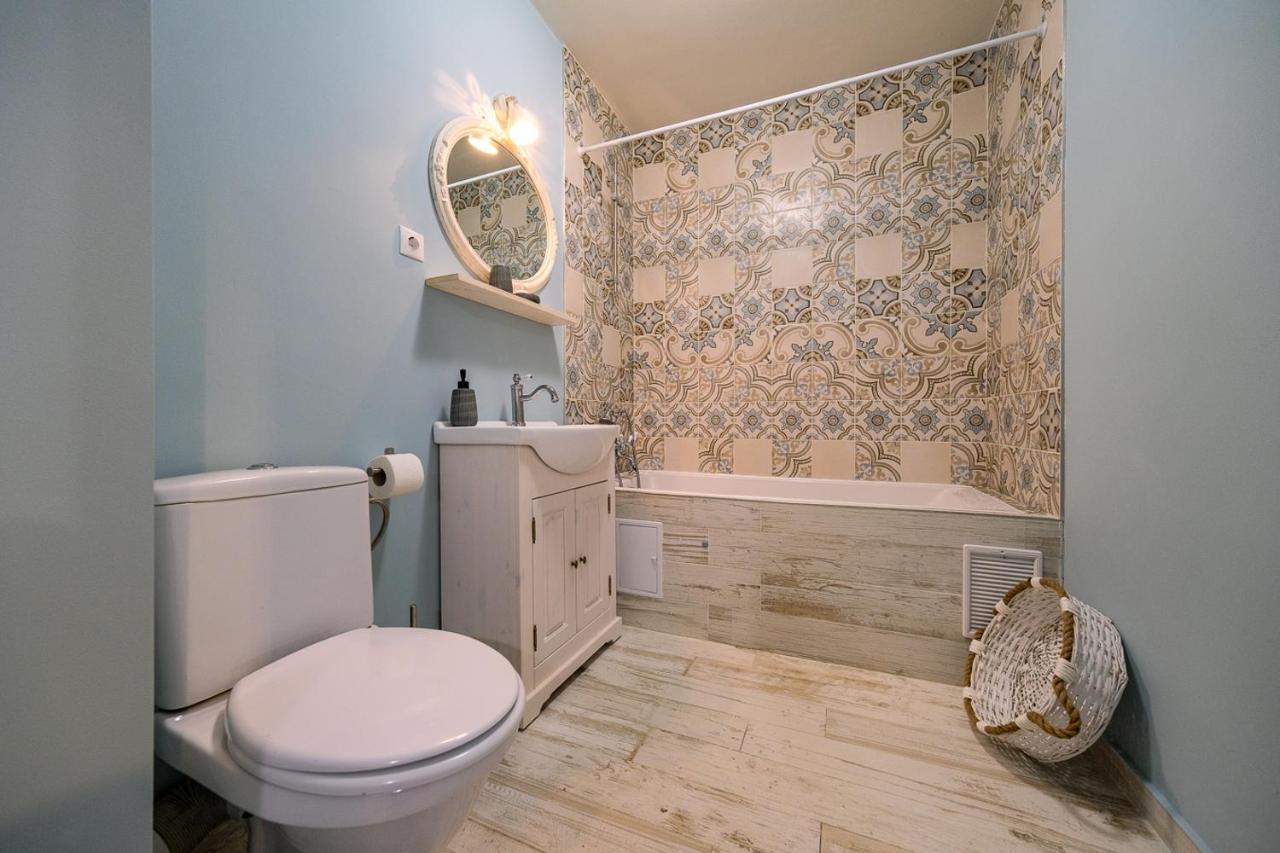 Grand Park Blue Iulius Mall Apartment Cluj Napoca Bagian luar foto