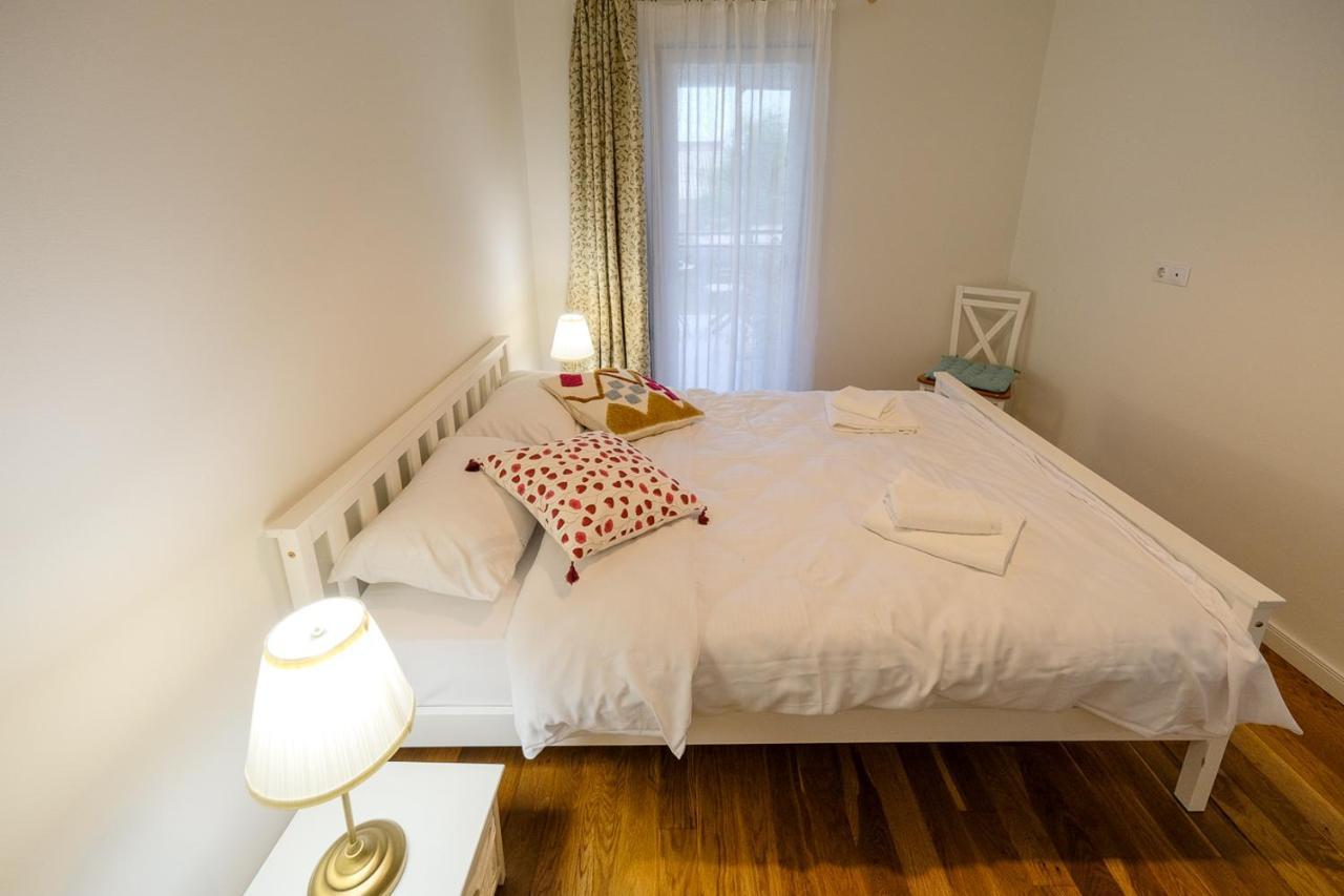 Grand Park Blue Iulius Mall Apartment Cluj Napoca Bagian luar foto