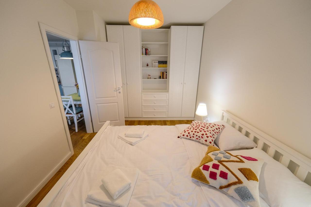 Grand Park Blue Iulius Mall Apartment Cluj Napoca Bagian luar foto